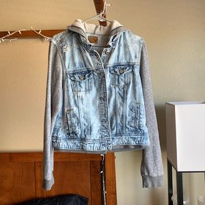 Super cozy jean jack